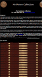 Mobile Screenshot of mycoincollection.co.uk
